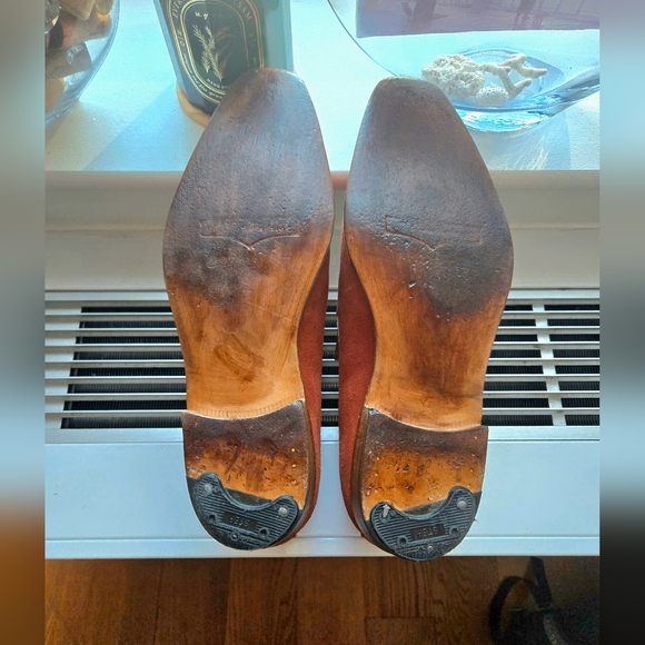 Justin Fitzpatrick Eskapa Tassel Loafers - Picture 5 of 6